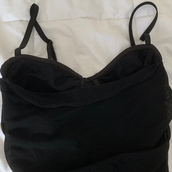 NWOT Never worn ZARA CORSET TOP, bought in Korea, Xs - Picture 2 of 6